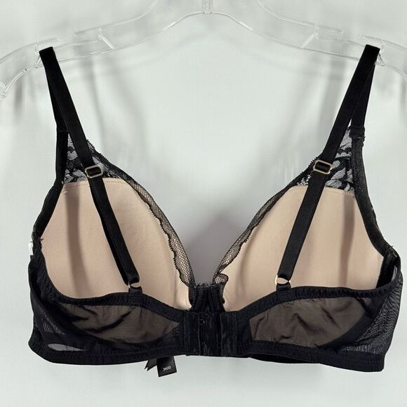 NATORI FLORA CONTOUR BRA Size 34DD - Picture 8 of 9